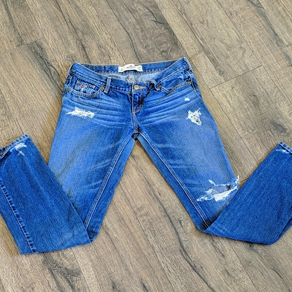Hollister jeans